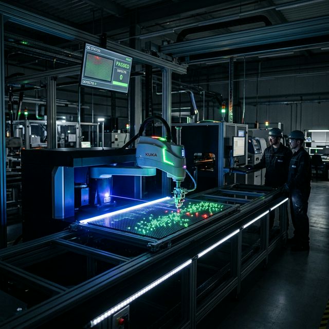 Production and assembly